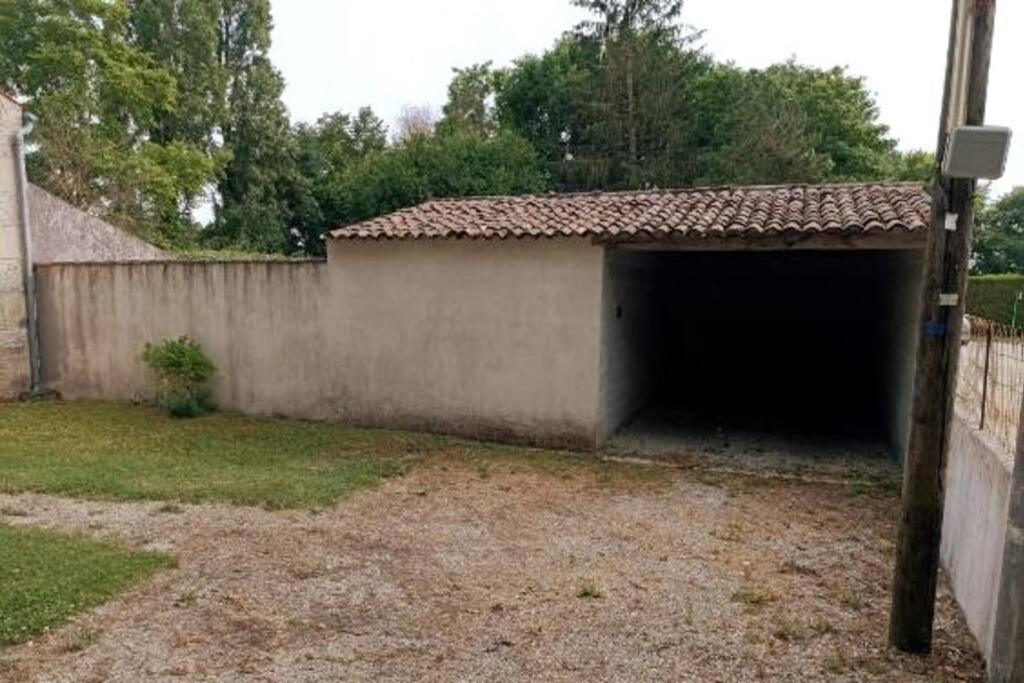 La Petite Maison Matha Zewnętrze zdjęcie