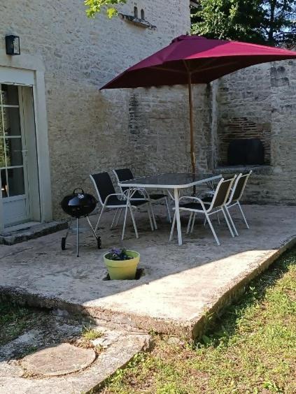 La Petite Maison Matha Zewnętrze zdjęcie