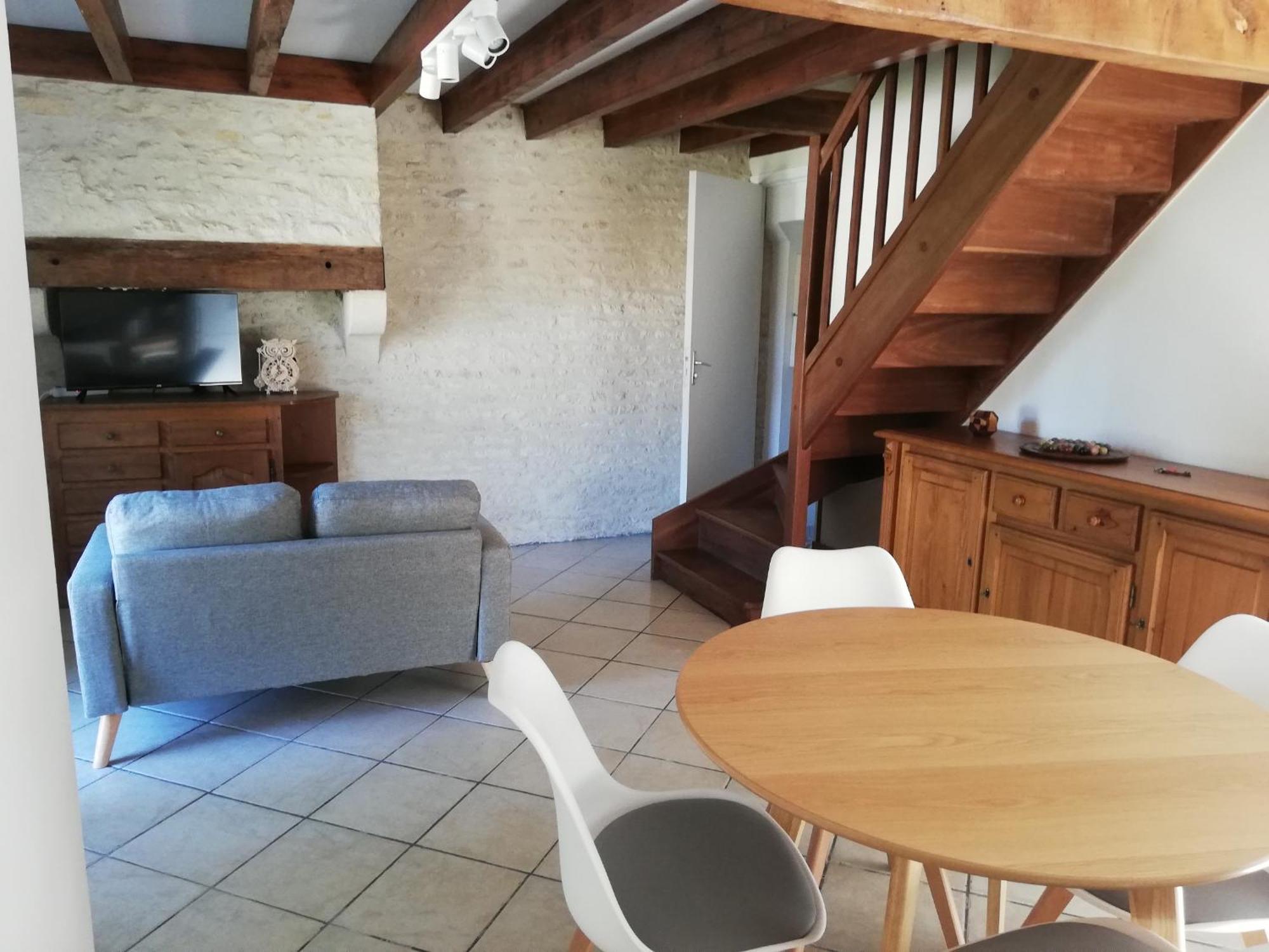 La Petite Maison Matha Zewnętrze zdjęcie