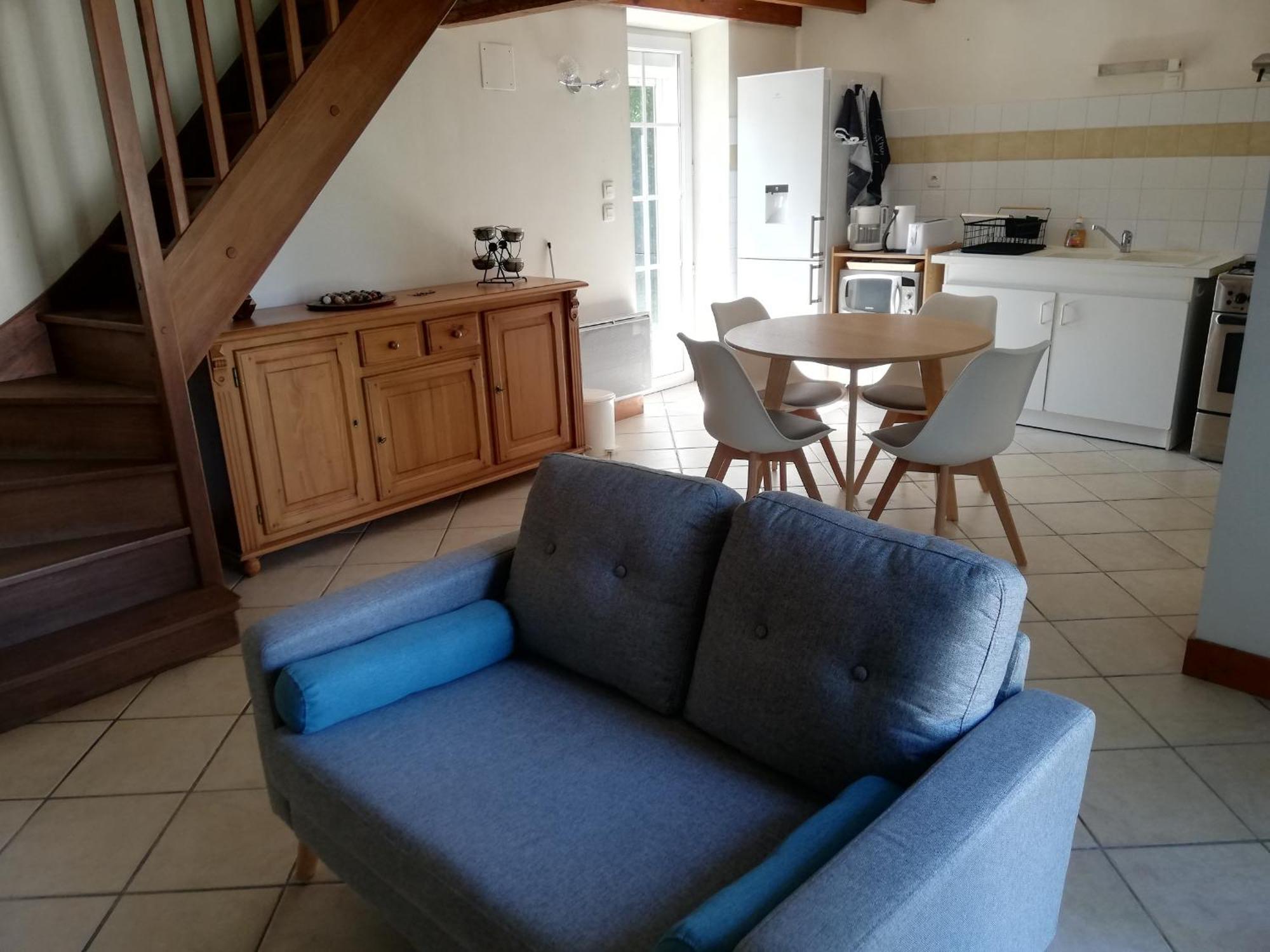 La Petite Maison Matha Zewnętrze zdjęcie