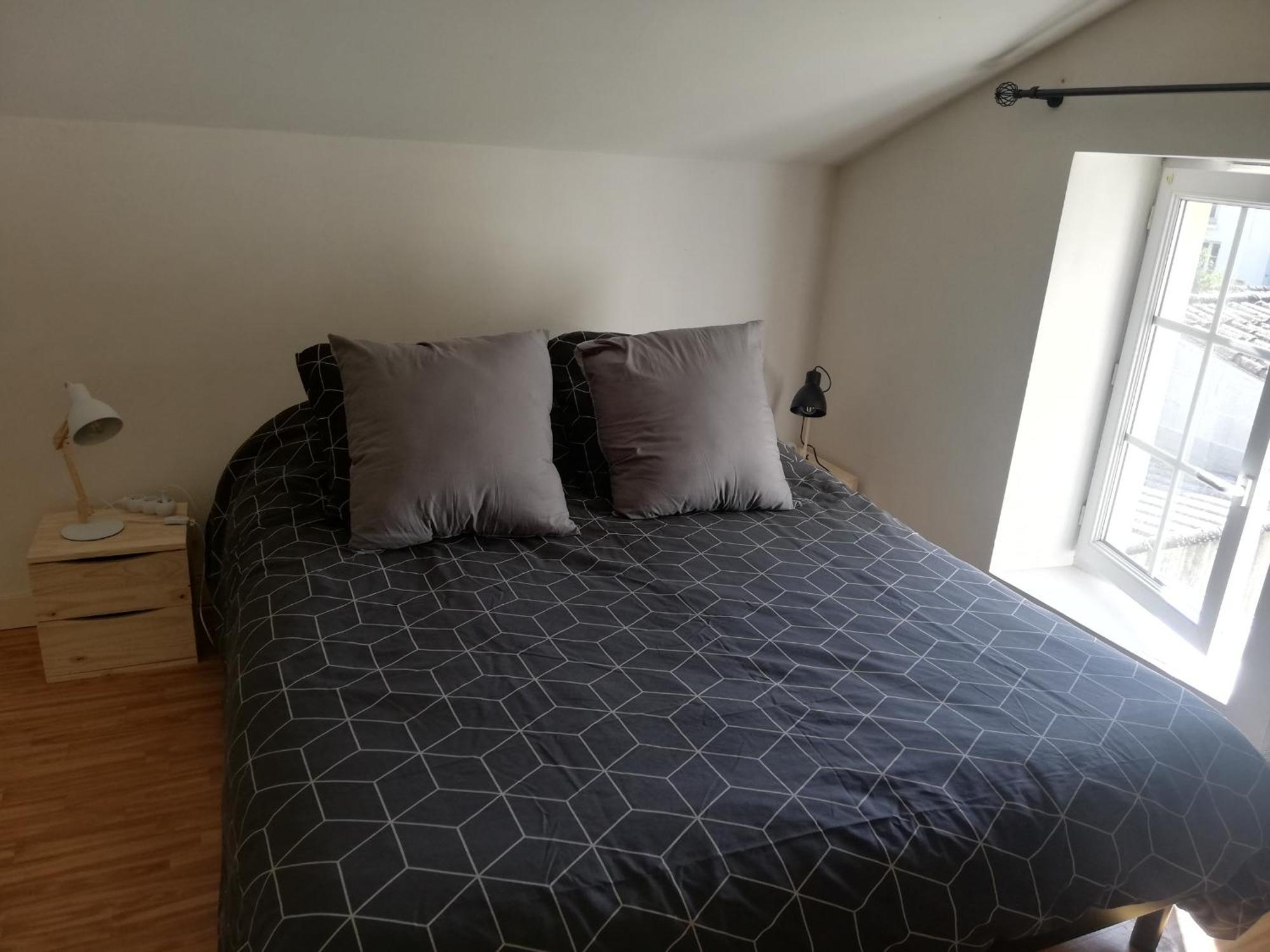 La Petite Maison Matha Zewnętrze zdjęcie